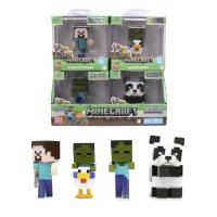 Minecraft Figúrka 2,5", 4 druhy, wave 7